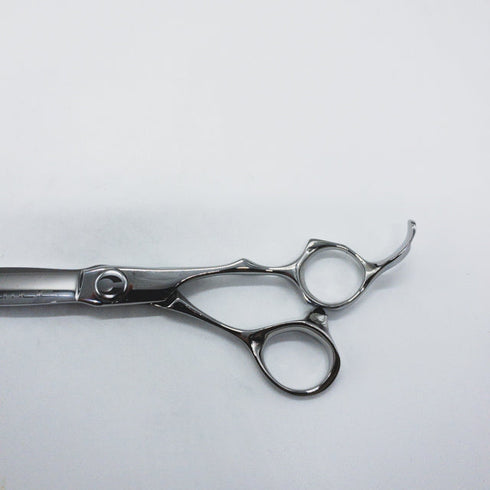 【マック シザーBMAC】PANDA 620SP シザー オフセット 理容 美容ハサミ 美容師 理容師 右利き 6.2インチ 中古 sc1296