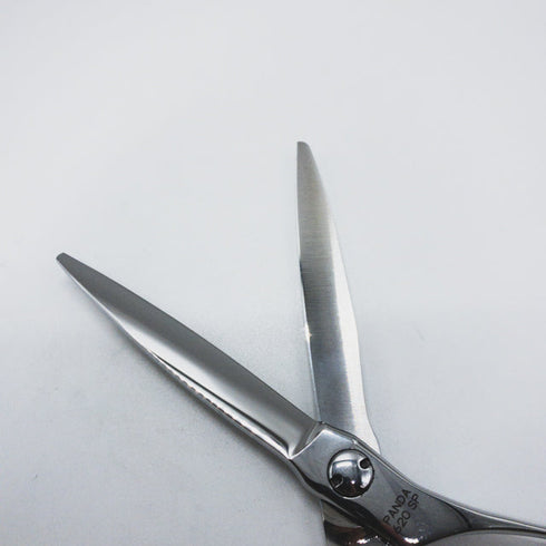 【マック シザーBMAC】PANDA 620SP シザー オフセット 理容 美容ハサミ 美容師 理容師 右利き 6.2インチ 中古 sc1296