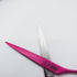 【ミズタニシザーズ ミズタニシザーMIZUTANI SCISSORS】SCHOREM MASTER PINK FLAMINGO6.5 ピンクフラミンゴ シザー オフセット 理容 美容ハサミ 美容師 理容師 右利き 6.5インチ 中古 sc1297