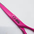 【ミズタニシザーズ ミズタニシザーMIZUTANI SCISSORS】SCHOREM MASTER PINK FLAMINGO6.5 ピンクフラミンゴ シザー オフセット 理容 美容ハサミ 美容師 理容師 右利き 6.5インチ 中古 sc1297