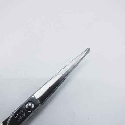 【JAVA蛇刃】A-60 シザー オフセット 理容 美容ハサミ 美容師 理容師 右利き 6.1インチ 中古 sc1300