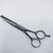 【ミズタニシザーズ ミズタニシザーMIZUTANI SCISSORS】Re-tro THINNING 30レトロ メガネ シザー セニング 美容ハサミ すきばさみ 美容師 理容師 約30% 右利き 5.7インチ 中古 sc1302