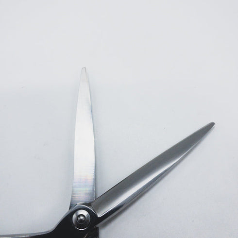 【トギノンTOGINON】0210エクセレントソード シザー オフセット 理容 美容ハサミ 美容師 理容師 左利き 6インチ 中古 sc1303