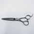【ヒカリシザーズHIKARI光シザーHIKARI SCISSORS】6032 オフセット シザー セニング 美容ハサミ すきばさみ 美容師 理容師 約40% 右利き 6インチ 中古 sc1304