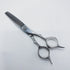 【ハヤシシザーズ ハヤシシザーHAYASHI SCISSORS】V-30RW-WH-6 メガネ シザー セニング 美容ハサミ すきばさみ 美容師 理容師 約25~30% 右利き 6インチ 中古 sc1307