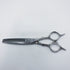 【ハヤシシザーズ ハヤシシザーHAYASHI SCISSORS】V-30RW-WH-6 メガネ シザー セニング 美容ハサミ すきばさみ 美容師 理容師 約25~30% 右利き 6インチ 中古 sc1307