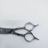 【ハヤシシザーズ ハヤシシザーHAYASHI SCISSORS】V-30RW-WH-6 メガネ シザー セニング 美容ハサミ すきばさみ 美容師 理容師 約25~30% 右利き 6インチ 中古 sc1307