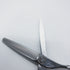 【ハヤシシザーズ ハヤシシザーHAYASHI SCISSORS】V-30RW-WH-6 メガネ シザー セニング 美容ハサミ すきばさみ 美容師 理容師 約25~30% 右利き 6インチ 中古 sc1307