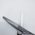 【ヒカリシザーズHIKARI光シザーHIKARI SCISSORS】6032 オフセット シザー セニング 美容ハサミ すきばさみ 美容師 理容師 約40% 右利き 6インチ 中古 sc1308