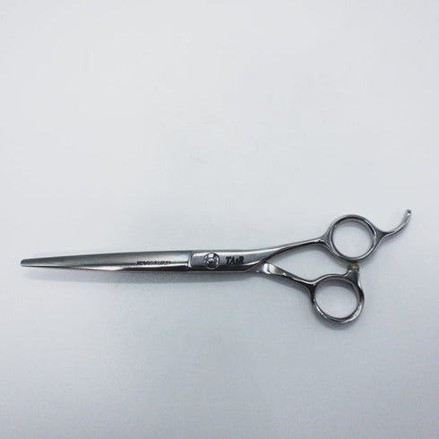 【TAsR】EXCEED EX-SS シザー オフセット 理容 美容ハサミ 美容師 理容師 右利き 6.7インチ 中古 sc1310