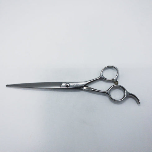 【TAsR】EXCEED EX-SS シザー オフセット 理容 美容ハサミ 美容師 理容師 右利き 6.7インチ 中古 sc1310