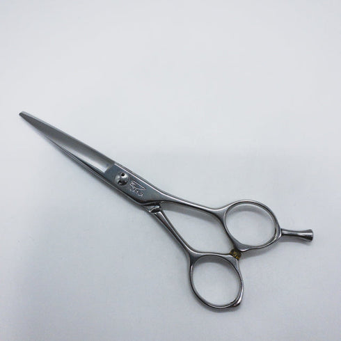 【トギノンTOGINON】 シザー メガネ 理容 美容ハサミ 美容師 理容師 右利き 5.7インチ 中古 sc1313