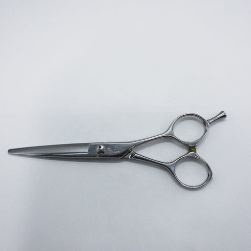 【トギノンTOGINON】 シザー メガネ 理容 美容ハサミ 美容師 理容師 右利き 5.7インチ 中古 sc1313
