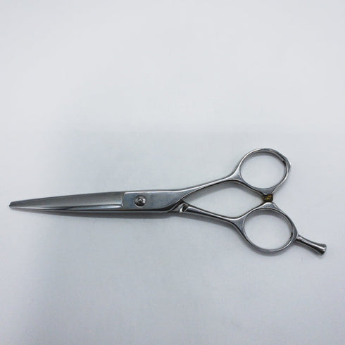 【トギノンTOGINON】 シザー メガネ 理容 美容ハサミ 美容師 理容師 右利き 5.7インチ 中古 sc1313