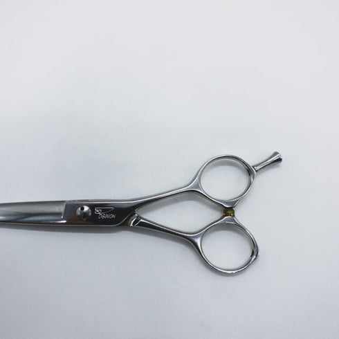 【トギノンTOGINON】 シザー メガネ 理容 美容ハサミ 美容師 理容師 右利き 5.7インチ 中古 sc1313