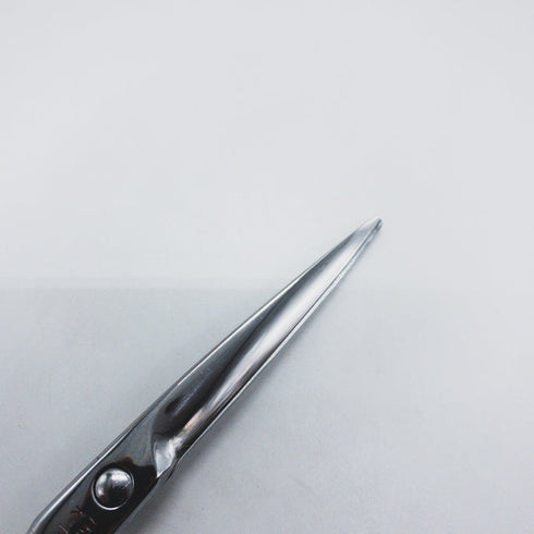 【ヘンケルス ゾーリンゲン】 FRIODUR K-1-60 シザー オフセット 理容 美容ハサミ 美容師 理容師 右利き 6インチ 中古 sc1316