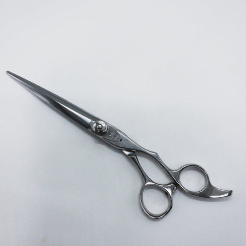 【BUGEI武芸】NWP70 シザー オフセット 理容 美容ハサミ 美容師 理容師 右利き 7インチ 中古 sc1317