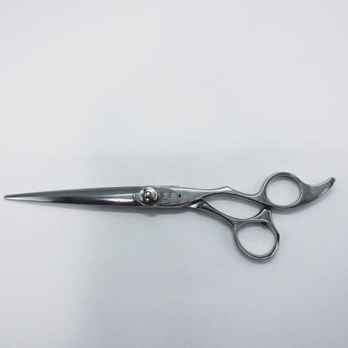 【BUGEI武芸】NWP70 シザー オフセット 理容 美容ハサミ 美容師 理容師 右利き 7インチ 中古 sc1317
