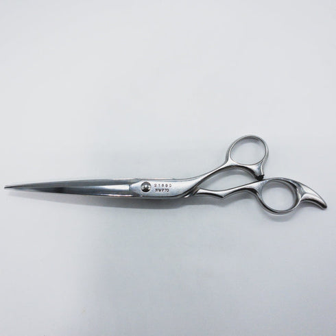 【BUGEI武芸】NWP70 シザー オフセット 理容 美容ハサミ 美容師 理容師 右利き 7インチ 中古 sc1317