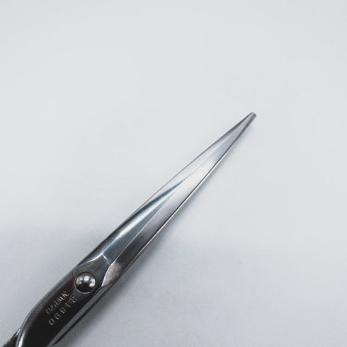 【BUGEI武芸】NWP70 シザー オフセット 理容 美容ハサミ 美容師 理容師 右利き 7インチ 中古 sc1317