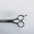 【ヒカリシザーズHIKARI光シザーHIKARI SCISSORS】E-4 シザー メガネ 理容 美容ハサミ 美容師 理容師 右利き 5.4インチ 中古 sc1319