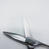 【ミズタニシザーズ ミズタニシザーMIZUTANI SCISSORS】Acroleaf WIDE K-Medium スライド シザー オフセット 理容 美容ハサミ 美容師 理容師 右利き 5.5インチ 中古 sc1322