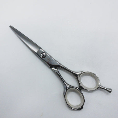 【ミズタニシザーズ ミズタニシザーMIZUTANI SCISSORS】Pixyピクシー5.7 シザー メガネ 理容 美容ハサミ 美容師 理容師 右利き 5.7インチ 中古 sc1326
