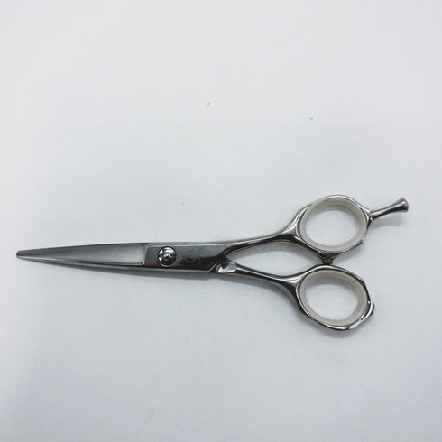 【ミズタニシザーズ ミズタニシザーMIZUTANI SCISSORS】Pixyピクシー5.7 シザー メガネ 理容 美容ハサミ 美容師 理容師 右利き 5.7インチ 中古 sc1326