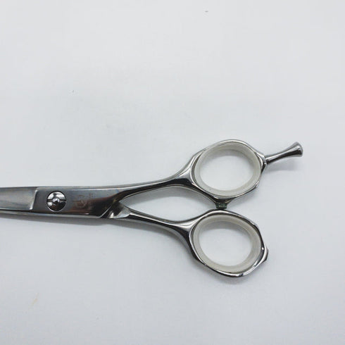 【ミズタニシザーズ ミズタニシザーMIZUTANI SCISSORS】Pixyピクシー5.7 シザー メガネ 理容 美容ハサミ 美容師 理容師 右利き 5.7インチ 中古 sc1326