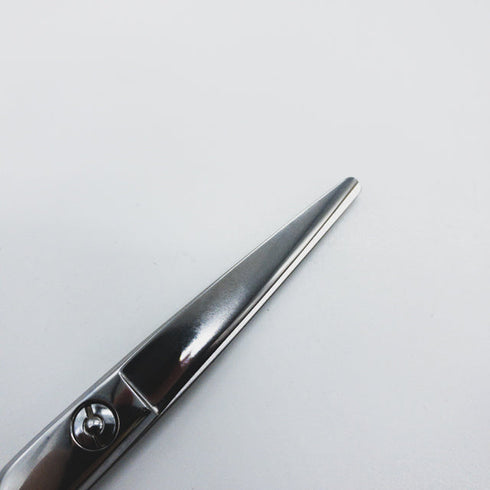 【ミズタニシザーズ ミズタニシザーMIZUTANI SCISSORS】Re-tro5.5 レトロ シザー メガネ 理容 美容ハサミ 美容師 理容師 右利き 5.5インチ 中古 sc1327
