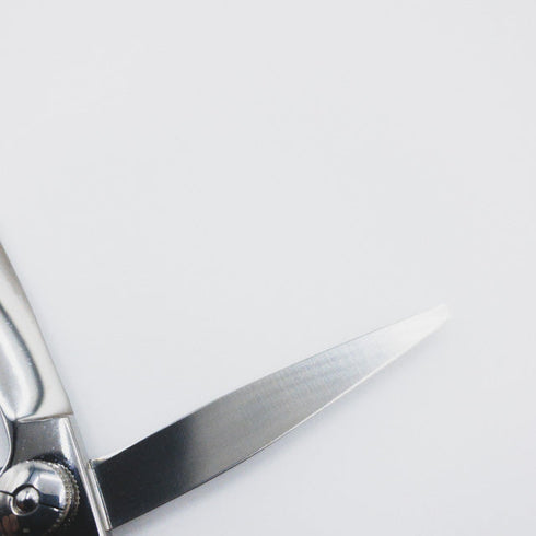 美品【YAGYU柳生】覇王6.0シザー オフセット理容 美容ハサミ 美容師 理容師 右利き 6インチ 中古 sc133