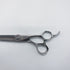 【ミズタニシザーズ ミズタニシザーMIZUTANI SCISSORS】SOLID THINNING 30 逆刃 オフセット シザー セニング 美容ハサミ すきばさみ 美容師 理容師 約20~25% 右利き 5.8インチ 中古 sc1334