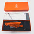 【ミズタニシザーズ ミズタニシザーMIZUTANI SCISSORS】SOLID THINNING 30 逆刃 オフセット シザー セニング 美容ハサミ すきばさみ 美容師 理容師 約20~25% 右利き 5.8インチ 中古 sc1334