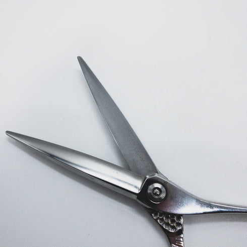 【トギノンTOGINON】ネオリバース5.8 シザー メガネ 理容 美容ハサミ 美容師 理容師 右利き 5.8インチ 中古 sc1338