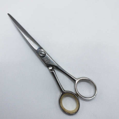 【ヒカリシザーズHIKARI光シザーHIKARI SCISSORS】ART COSMOS202 シザー メガネ 理容 美容ハサミ 美容師 理容師 右利き 6インチ 中古 sc1339