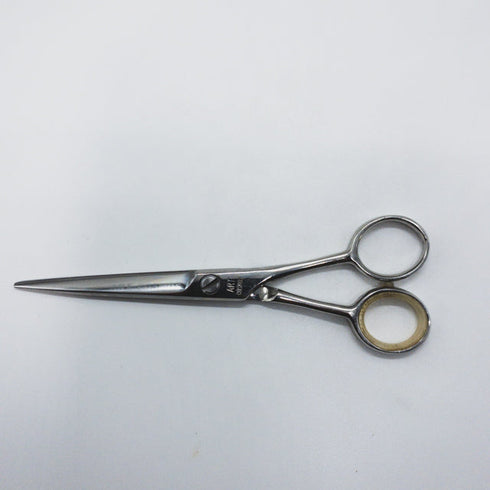 【ヒカリシザーズHIKARI光シザーHIKARI SCISSORS】ART COSMOS202 シザー メガネ 理容 美容ハサミ 美容師 理容師 右利き 6インチ 中古 sc1339