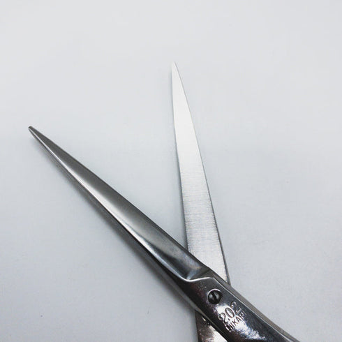 【ヒカリシザーズHIKARI光シザーHIKARI SCISSORS】ART COSMOS202 シザー メガネ 理容 美容ハサミ 美容師 理容師 右利き 6インチ 中古 sc1339