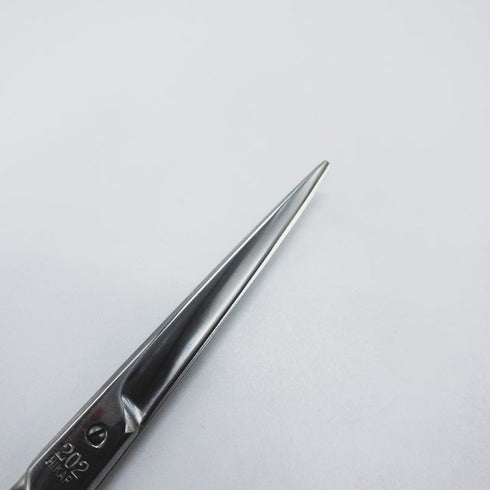 【ヒカリシザーズHIKARI光シザーHIKARI SCISSORS】ART COSMOS202 シザー メガネ 理容 美容ハサミ 美容師 理容師 右利き 6インチ 中古 sc1339