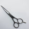 【ヒカリシザーズHIKARI光シザーHIKARI SCISSORS】E-4 シザー メガネ 理容 美容ハサミ 美容師 理容師 右利き 5.4インチ 中古 sc1340