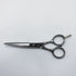 【ヒカリシザーズHIKARI光シザーHIKARI SCISSORS】E-4 シザー メガネ 理容 美容ハサミ 美容師 理容師 右利き 5.4インチ 中古 sc1340