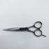 【ヒカリシザーズHIKARI光シザーHIKARI SCISSORS】E-4 シザー メガネ 理容 美容ハサミ 美容師 理容師 右利き 5.4インチ 中古 sc1340