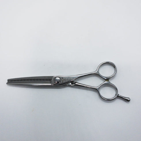 【ジョーウェルJOEWELL】スプリームS3T-30 量感調整メガネ シザー セニング 美容ハサミ すきばさみ 美容師 理容師 約30% 右利き 5.9インチ 中古 sc1342