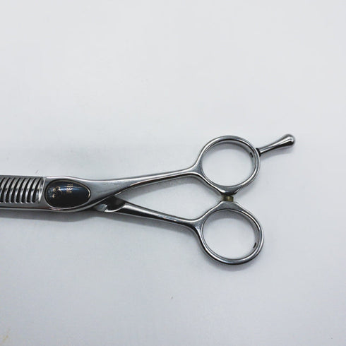 【ジョーウェルJOEWELL】スプリームS3T-30 量感調整メガネ シザー セニング 美容ハサミ すきばさみ 美容師 理容師 約30% 右利き 5.9インチ 中古 sc1342