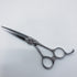 【ナルトシザーズ ナルトシザーNARUTO SCISSORS】RKギルビーZ唐草 シザー オフセット 理容 美容ハサミ 美容師 理容師 右利き 6.3インチ 中古 sc1343