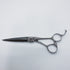 【ナルトシザーズ ナルトシザーNARUTO SCISSORS】RKギルビーZ唐草 シザー オフセット 理容 美容ハサミ 美容師 理容師 右利き 6.3インチ 中古 sc1343