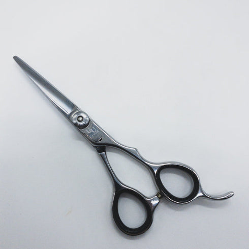 【内海ウツミUTSUMI】YTK55 シザー オフセット 理容 美容ハサミ 美容師 理容師 右利き 5.6インチ 中古 sc1347
