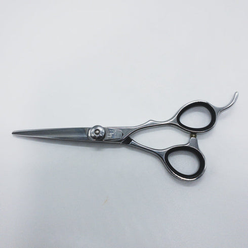 【内海ウツミUTSUMI】YTK55 シザー オフセット 理容 美容ハサミ 美容師 理容師 右利き 5.6インチ 中古 sc1347