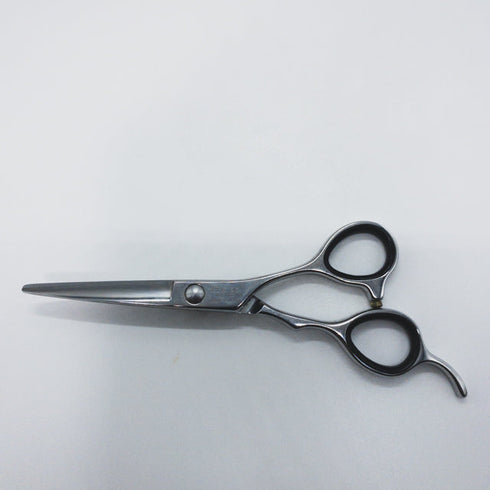 【内海ウツミUTSUMI】YTK55 シザー オフセット 理容 美容ハサミ 美容師 理容師 右利き 5.6インチ 中古 sc1347