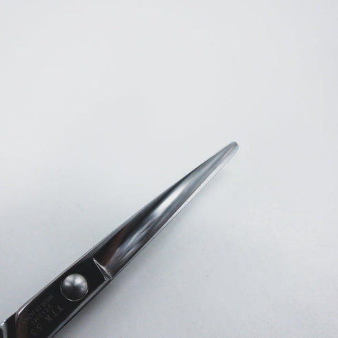 【内海ウツミUTSUMI】YTK55 シザー オフセット 理容 美容ハサミ 美容師 理容師 右利き 5.6インチ 中古 sc1347
