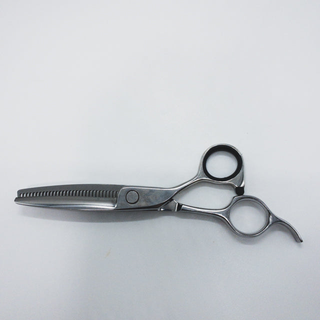 XIVエクシブ】XIV-15 オフセット シザー セニング 美容ハサミ すきばさ